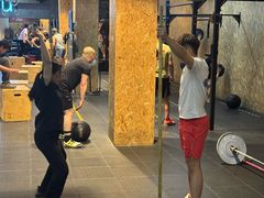 -CrossFit ShiFu美式综合体能训练馆