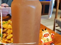 冻梨汁-阿春传统老菜馆(民航路店)