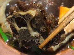 -京韵胡同·酱香羊蝎子火锅涮肉(长寿路店)