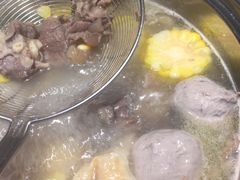 -幸运牛汕头小黄牛牛肉火锅(梅林店)