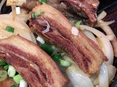 烤羊排-老牌坊鲁菜名店(美莲广场店)