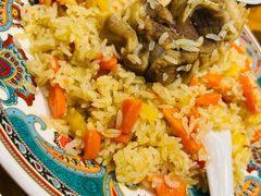 羊肉手抓饭-巴依老爷新疆美食(望京小街店)