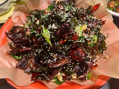 茶香鹌鹑-江湖黑大兔(杨家坪店)