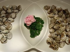 小花螺拼血蚶-国惠大酒楼(宝龙店)