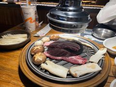 -农乐园炭火烤肉(世茂店)