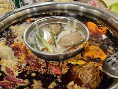 -邓莽子老火锅(鲁祖庙店)