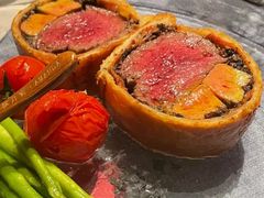 牛肉饼-弦月窗LUNETTE BY AMANDA(复兴路店)