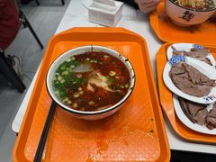 -德元兰州纯汤牛肉面(深圳首店)