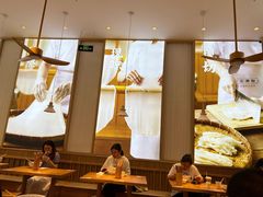 大堂-三两粉(景田地铁站店)