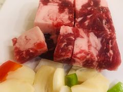 -韩时烤肉(枫蓝店)