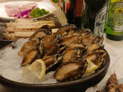 -海天盛宴新派海鲜自助餐厅(群力店)