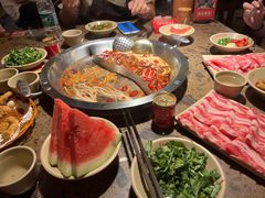 -蜀国大将老火锅(江北店)