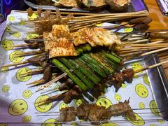 -新疆烧烤王(广灵店)