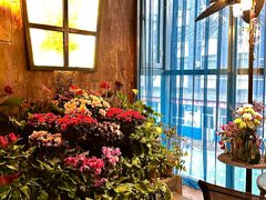 -树下时尚餐厅(翠园街店)