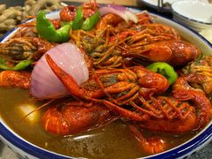 -羊阿公·嘉福烤全羊龙虾馆·家常菜(广益店)