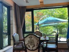 -浙江西子宾馆·瑶园咖啡厅