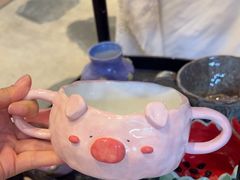 -朝画惜时·陶艺·拼豆·团建