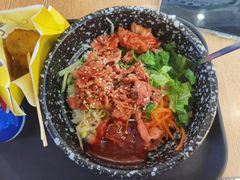-波波客韩国石锅拌饭(武汉江汉路循礼门店)