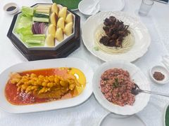 -品海楼·大连海胆锅贴馆(东港店)