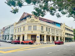 -槟城街头艺术街区