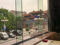 -北京贵宾楼饭店 红墙咖啡厅