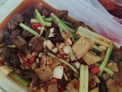 -老游独一佳湘菜馆(高新四路店)