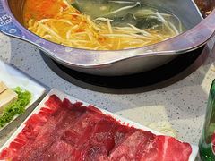 牛舌串-袁记串串香(喜力博物馆店)