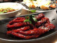 -桂满陇·蟹黄小笼汤包(中山公园店)