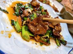 -百年粉蒸牛肉
