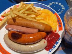 -伯友茶记(中华广场店)