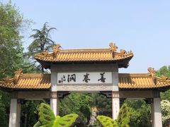 -善卷洞风景区