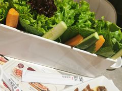 -韩盛·古法烤肉店(皇城恒隆广场店)