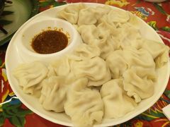 -闯关东东北农家菜(崂山石老人店)