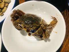 醉蟹-咸亨酒店•非遗绍兴菜•中华老字号(堂吃餐厅)