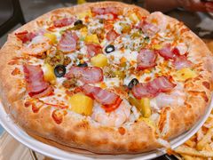 -老友时光·Pizza(泰华黑金店)