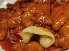 酸甜猪扒-粥旺庄(芳村店)
