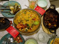 -CRAZYONES西班牙海鲜饭(上海美罗城店)