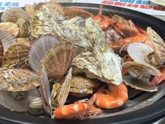 -大锅强·蒸海鲜青岛菜(吾悦广场店)