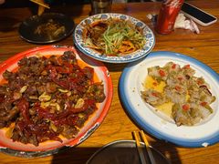 -柴窝堡22号辣子鸡·传承新疆菜