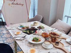 -Barbe a papa亲子餐厅(杨浦店)