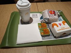 -麦当劳(祈年大街店)