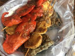 大里脊-小朱麻辣串(益民街店)