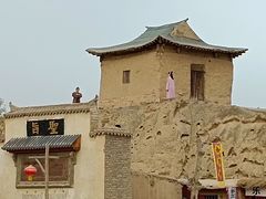 -镇北堡西部影城