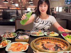 -韩盛·盛江山自助料理(中街大悦城黑金店)
