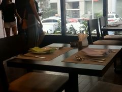 靠窗位-BONAZZA 意大利餐厅