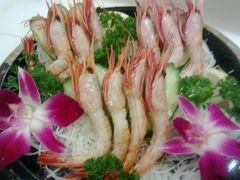 甜虾刺身-东加寿司.料理(水游城店)