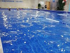 -小蓝鲸游泳培训基地(石景山店)