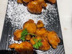 -绿茶餐厅(二七万达店)