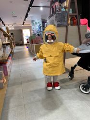 -国际蓝孩(将台路店)