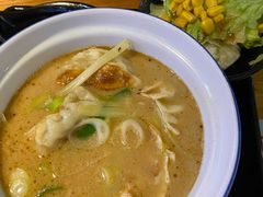 汤饺-雷门拉面店(新光天地店)